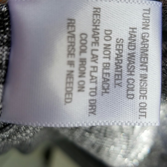 EUC 2X Westport 1962 silver shirt - Picture 6 of 6